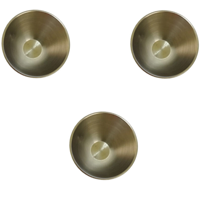 Jigger Porcionador Para Bebidas Acero Inoxidabl... image number null