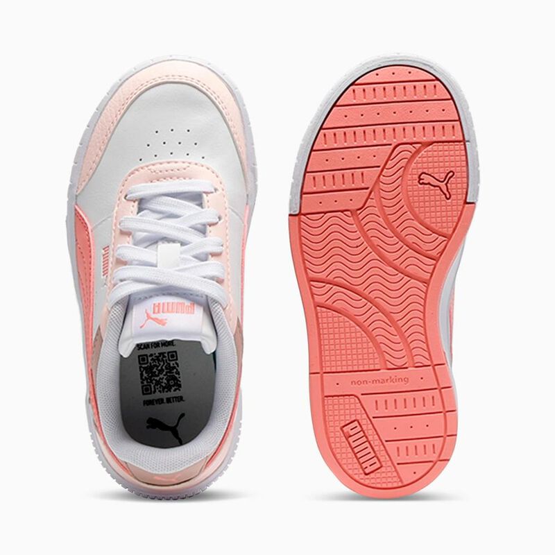 Tenis Puma Carina Mia Ps Para Ni&ntilde;as 17 A 21.5 image number null