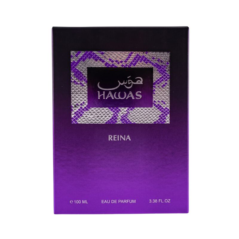 Rasasi Hawas Reina Eau De Parfum 100 Ml Unisex image number null