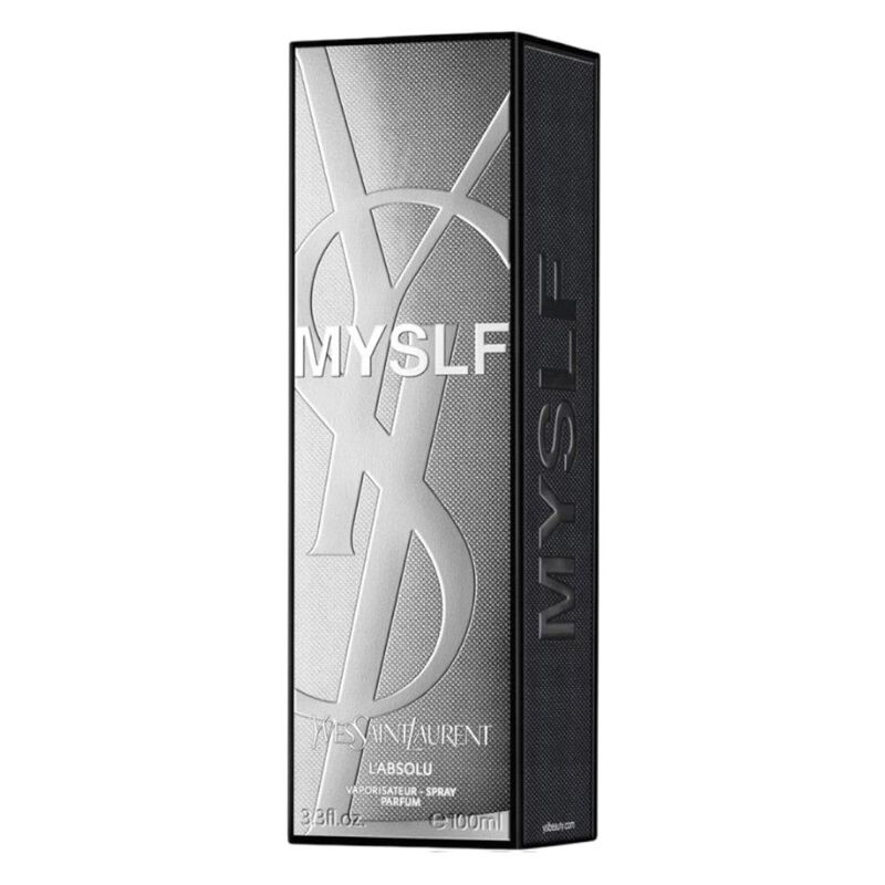 Perfume Yves Saint Laurent Myself L'Absolute Pa... image number null