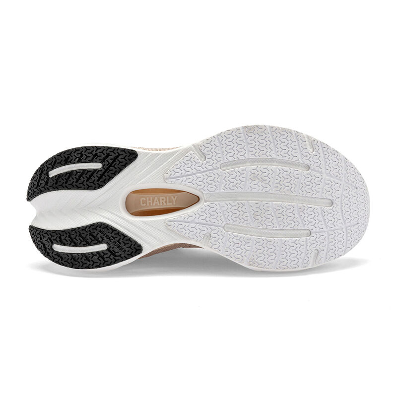 Charly Tenis Deportivo Blanco Para Mujer 143524... image number null
