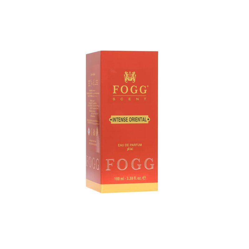Perfume Fogg Intense Oriental Eau de Parfum 100... image number null
