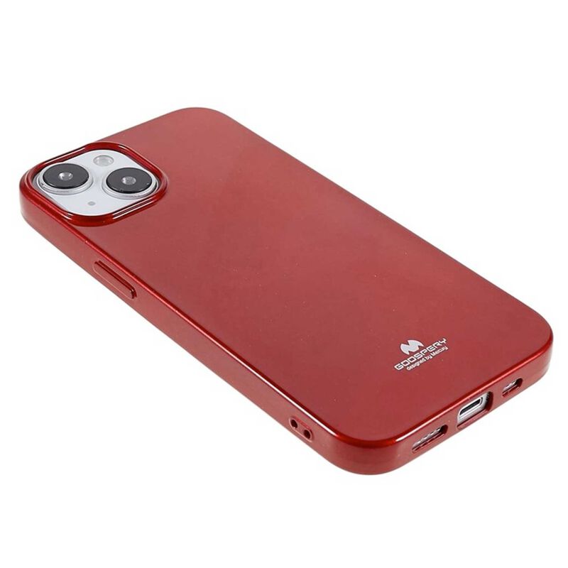 Funda Mercury Goospery Jelly Para Iphone 14 Plu... image number null