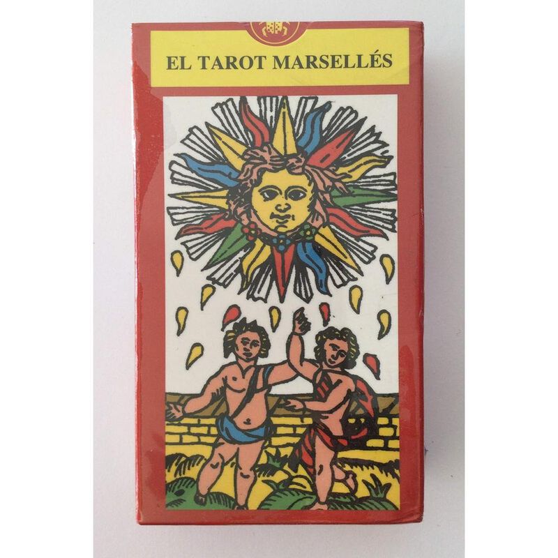 El Tarot Marsell&eacute;s image number null