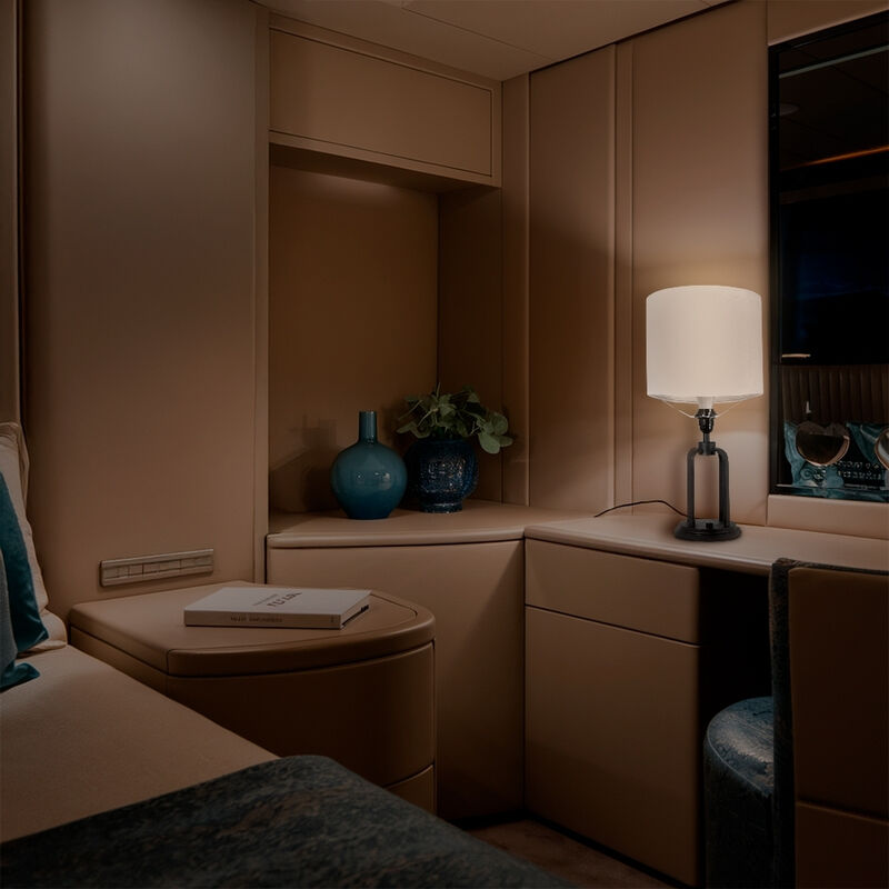 MIL LUCES LAMPARA DE MESA TASK image number null