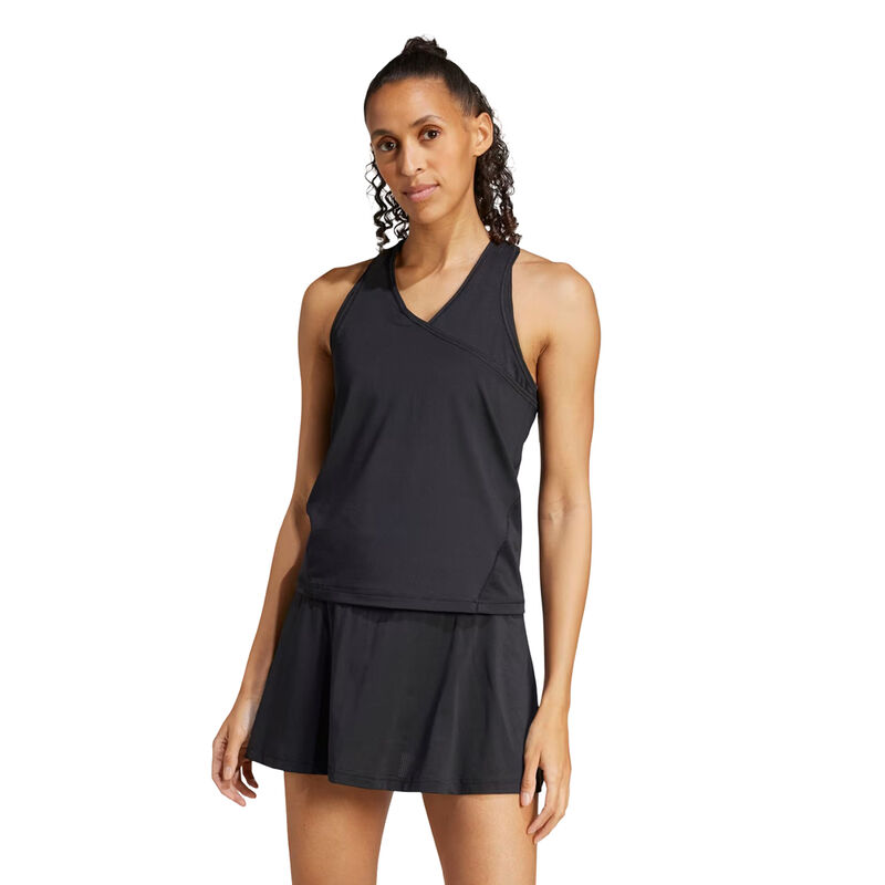 Playera Sin Mangas Adidas para Mujer Club Tank ... image number null
