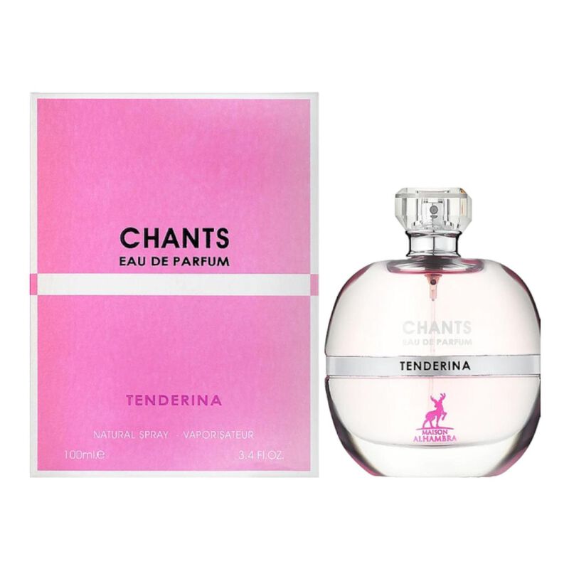 Maison Alhambra Chants Tendrina 100 Ml image number null
