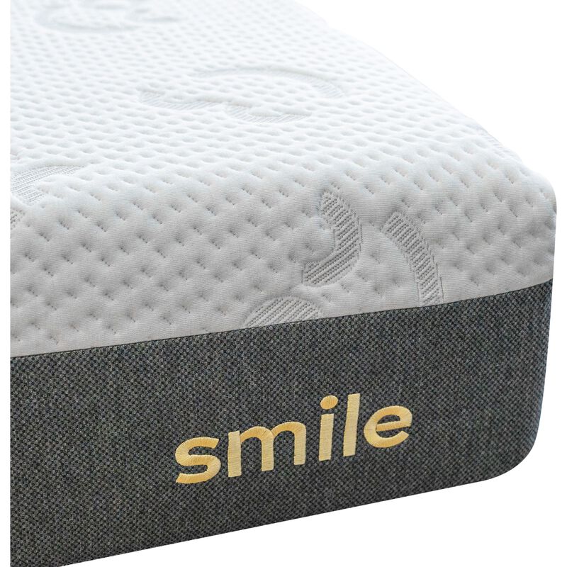 Colchón Individual en Caja Roomi Smile Más 1 Al... image number null