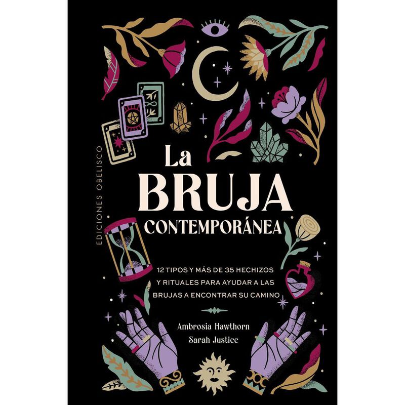 La Bruja Contempor&aacute;nea, De Hawthorn Ambrosia, J... image number null