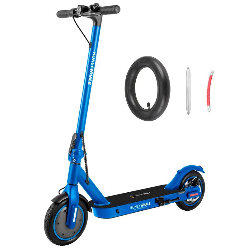 Scooter Eléctrico M2 Pro Honey Whale azul image number null