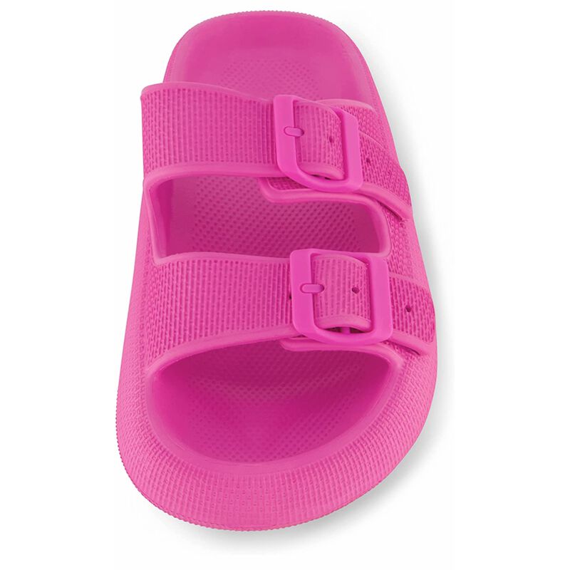 SANDALIA ANTIDESLIZANTE SAND-1009 FUCSIA DURADE... image number null