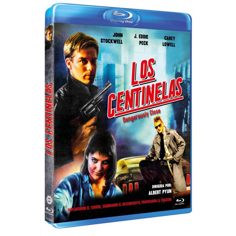 Los Centinelas [blu-ray] image number null