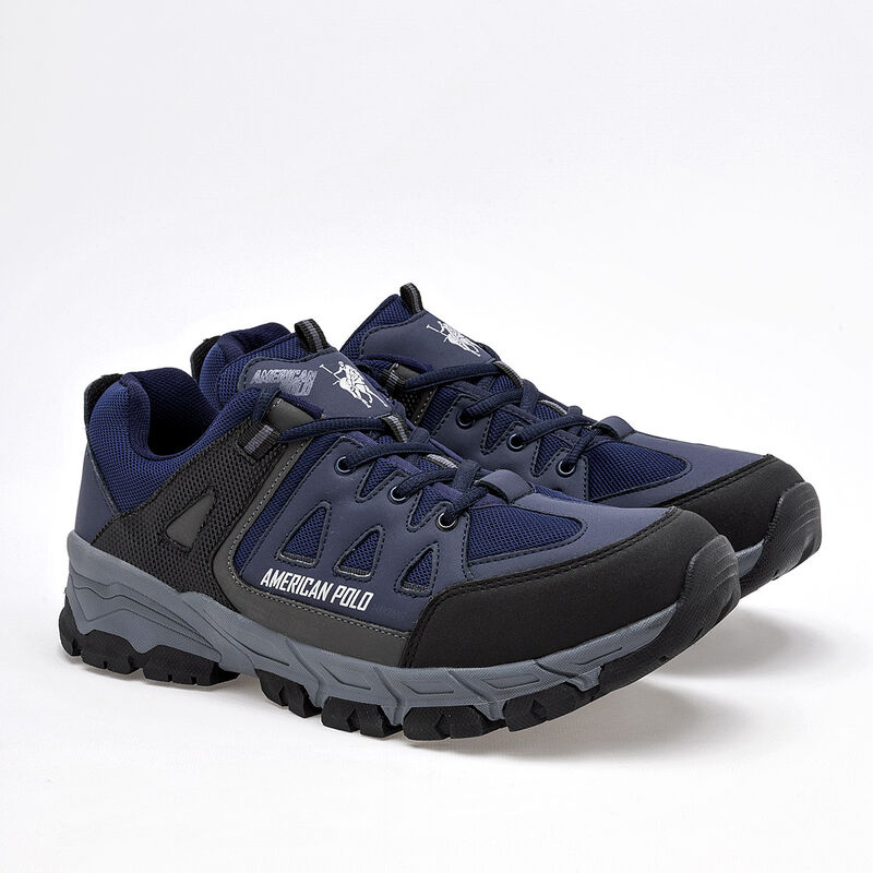 American Polo Zapato para hacer hiking para hom... image number null