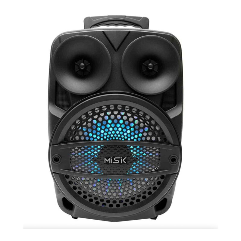Bafle Misik Mod. Mb128 8 Bth Usb Tws Pantalla Y... image number null