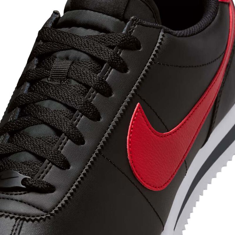 Tenis Nike para Hombre Cortez Black Gym image number null