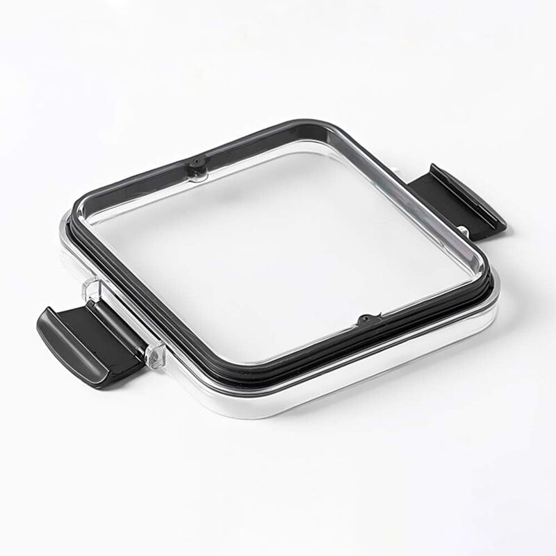 3 Recipientes Herm&eacute;ticos para Almacenar Comida ... image number null