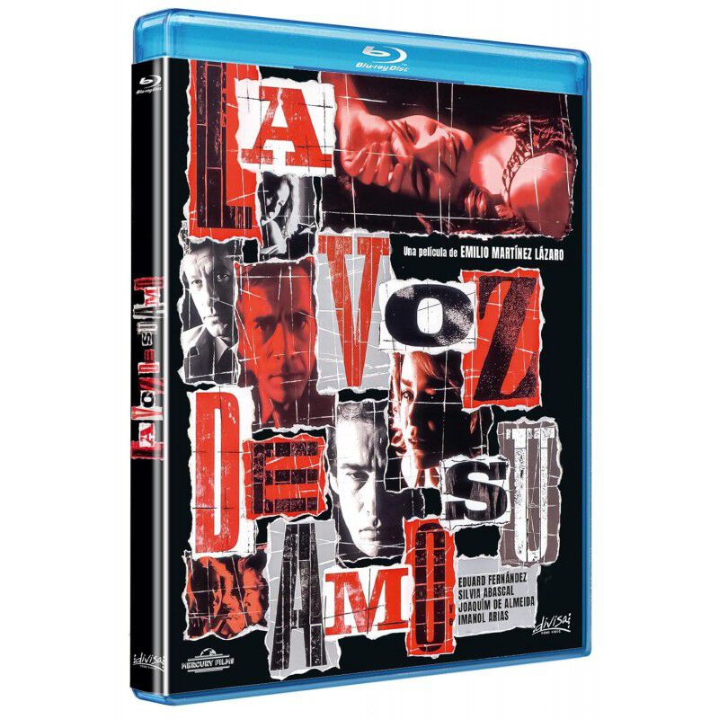 La Voz de Su Amo (Blu-ray) [Blu-ray] image number null