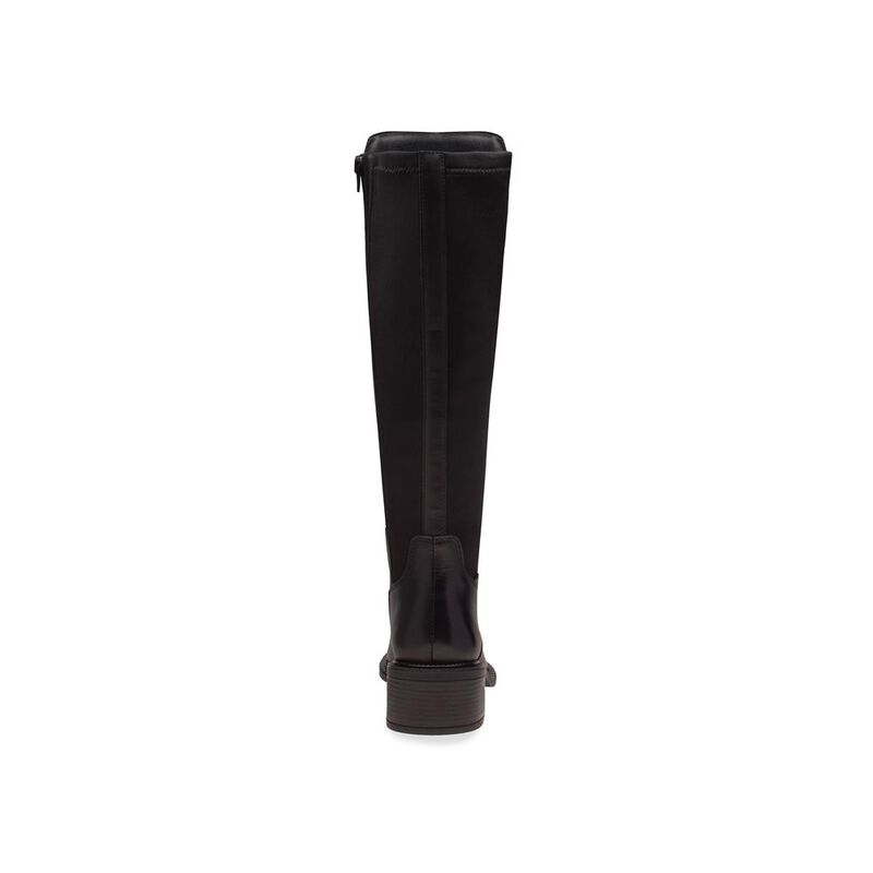Botas Dockers para dama Blair D1225341 Negro image number null