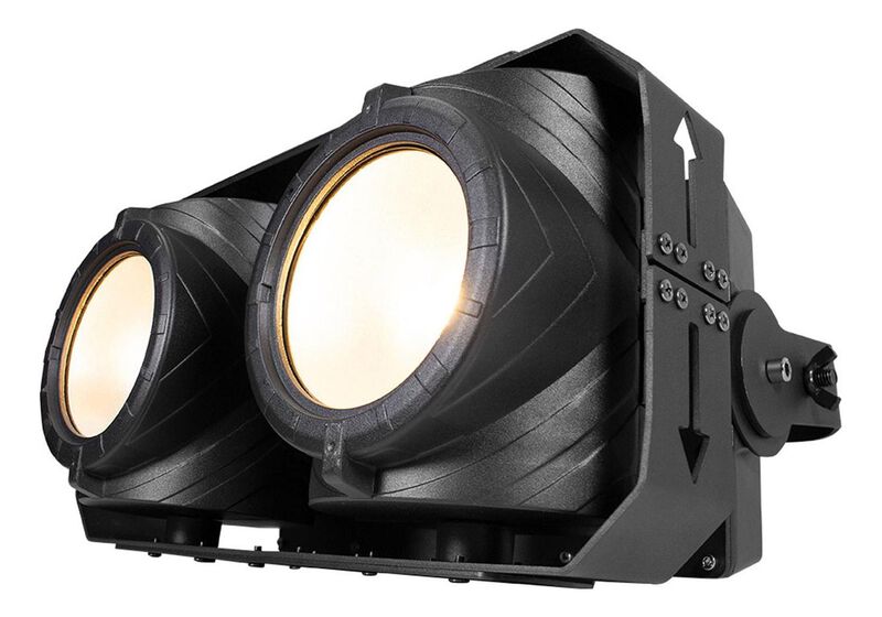 Luz Escenario Led Cegador Quasar Alienpro Dmx51... image number null