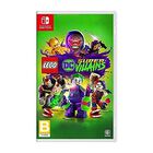 Juego Lego Dc Super-villains Nintendo Switch