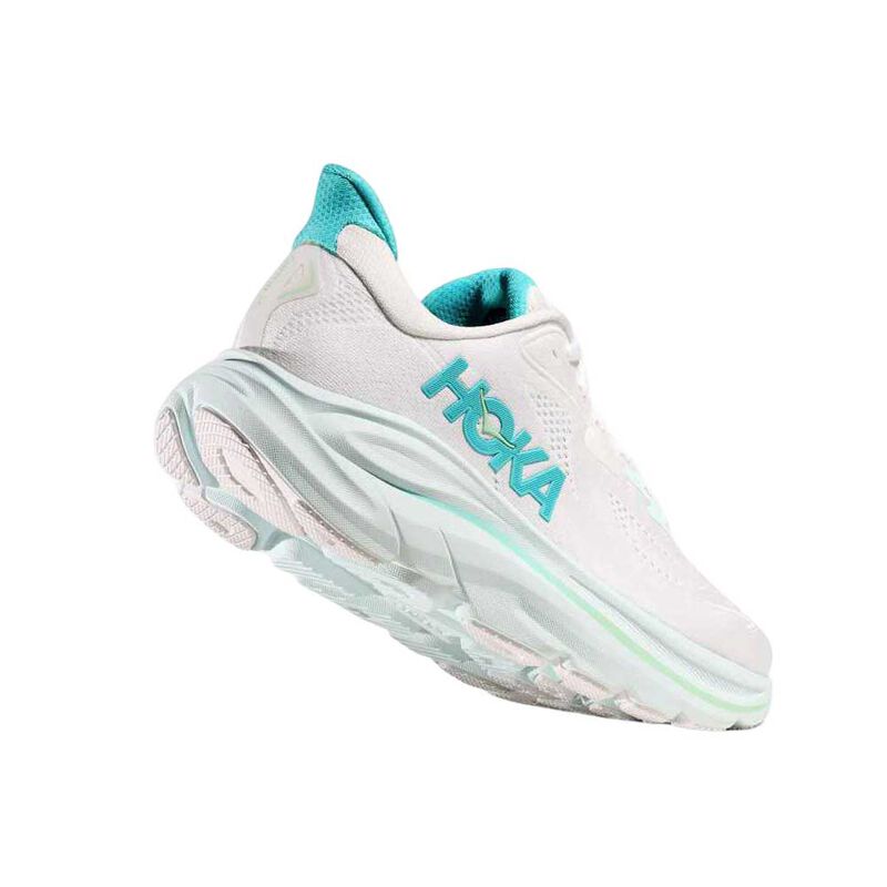 Tenis Hoka para Mujer Clifton 10 Blanco image number null