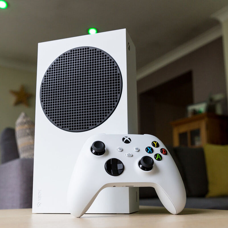 Consola XBOX Series S 512GB image number null