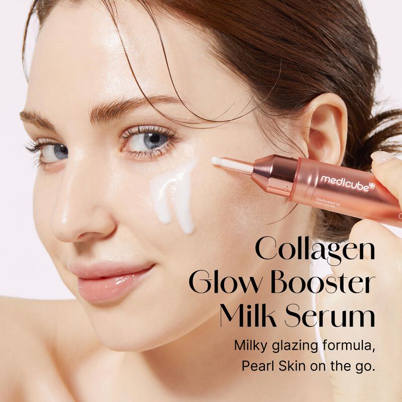 Serum Medicube Collagen Glow Booster Milk Con N... image number null