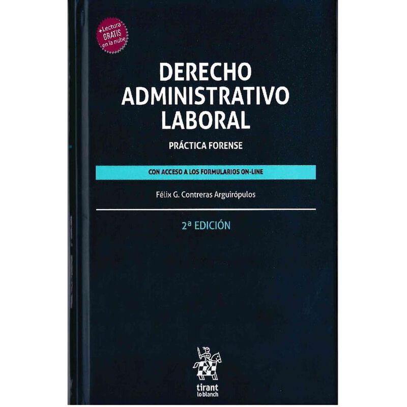 Derecho Administrativo Laboral. Pr&aacute;ctica forens... image number null