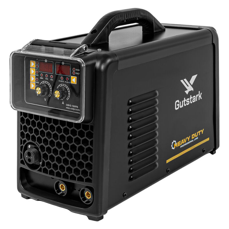 Soldadora Inverter Micro Alambre Igbt Mma Mig T... image number null
