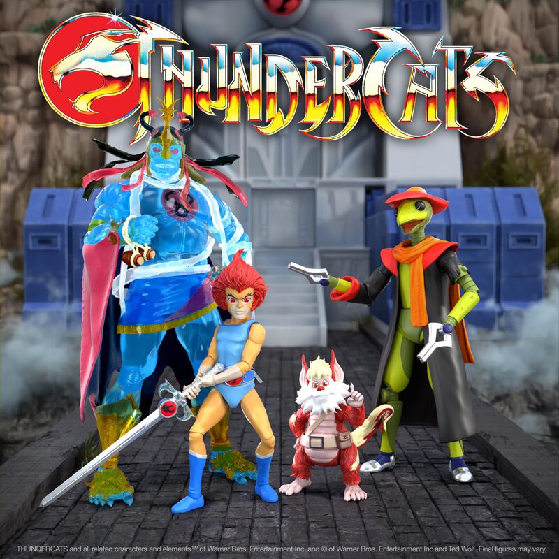 Figura De Acci&oacute;n Super7 Ultimates! Thundercats ... image number null
