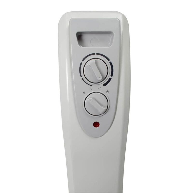 Calentador Ambiente De Aceite Piso Al 1500w image number null