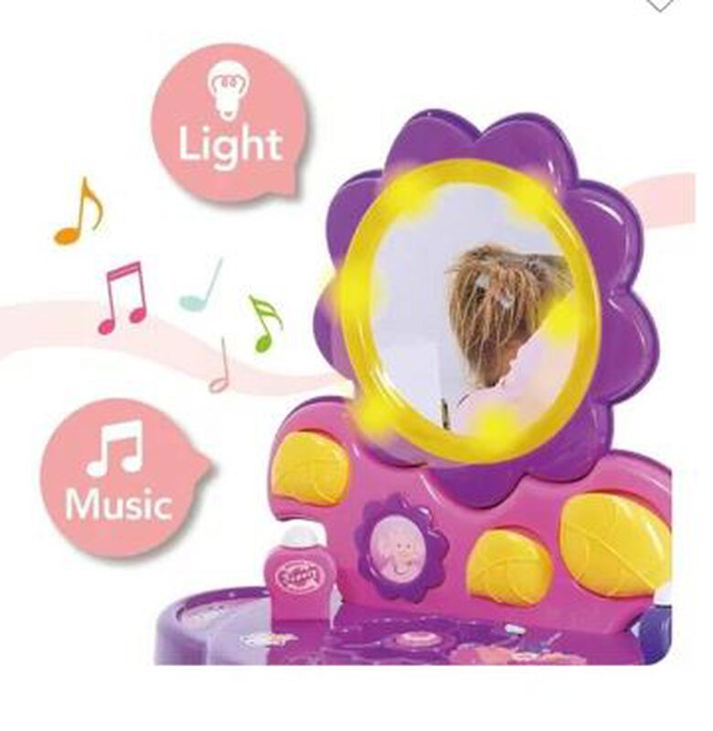 Tocador  Mytoy Beauty Queen Rosa Mod 5556 image number null