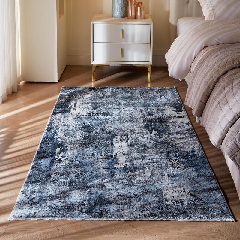 Alfombra Rugcomf De 91 cm Lavable Antideslizant... image number null
