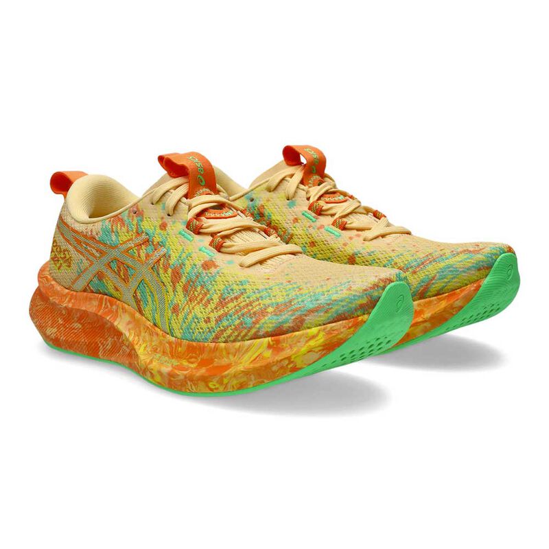 Tenis Asics Para Mujer Noosa Tri 16 Naranja image number null