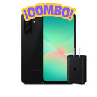 Samsung Galaxy A26 5g 8+256 Gb Negro + Samsung Adaptador De Corriente De 15w De Regalo