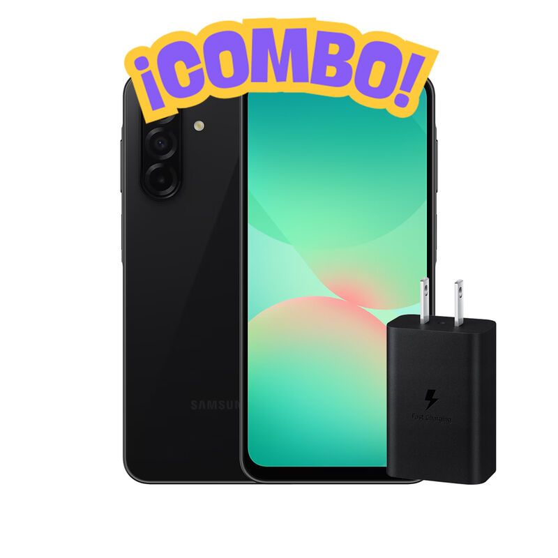 Samsung Galaxy A26 5g 8+256 Gb Negro + Samsung ... image number null