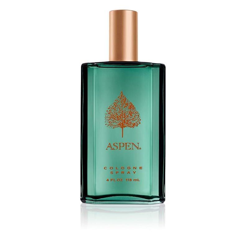 Colonia En Spray Coty Aspen Para Hombre 118 Ml image number null