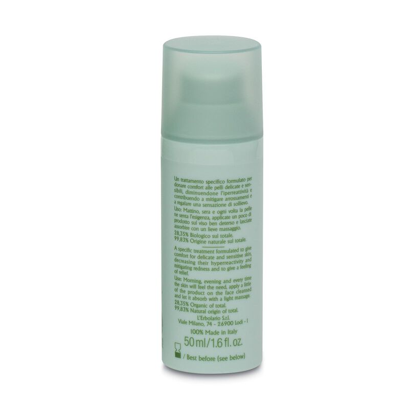 Crema Facial L'erbolario Delicalma 24 Horas Par... image number null