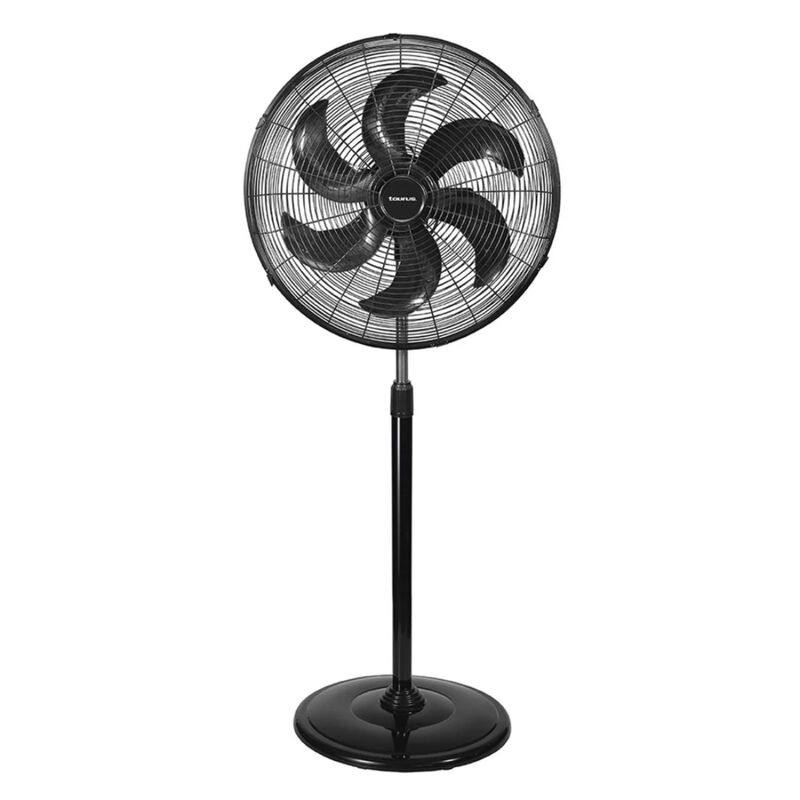 Ventilador Tauros Air Force 20 Pulgadas Reja Me... image number null