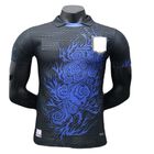 Jersey Playera Seleccion Nipona Edicion Especial Y3 Viento Azul  Talla M