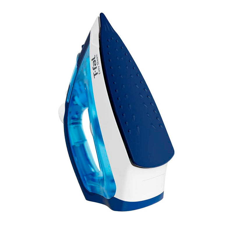 Plancha T-FAL Easy Steam Blue Print image number null