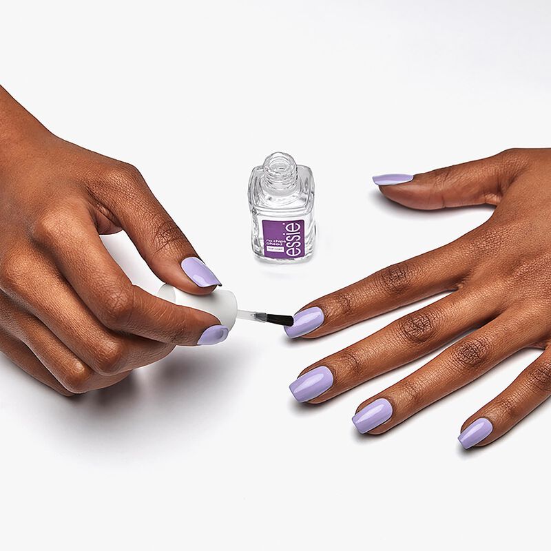 Capa Superior Para El Cuidado De U&ntilde;as Essie No ... image number null