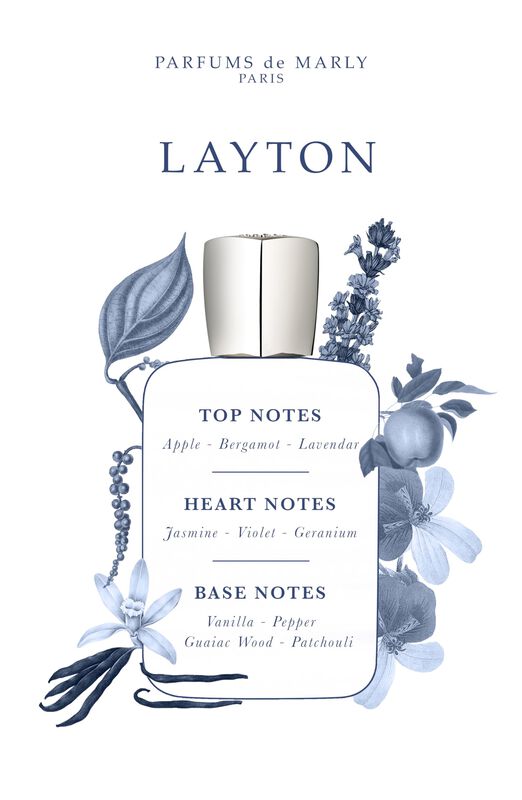 Perfume Parfums De Marly Layton Eau De Parfum 1... image number null