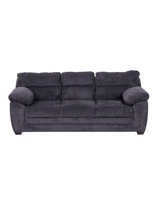 Sof&aacute; Peralta Monaco Para 3 Personas Color Gris image number null