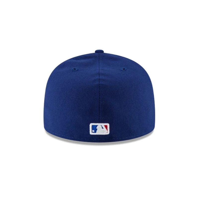 Gorra New Era 59fifty Texas Rangers Authentic C... image number null