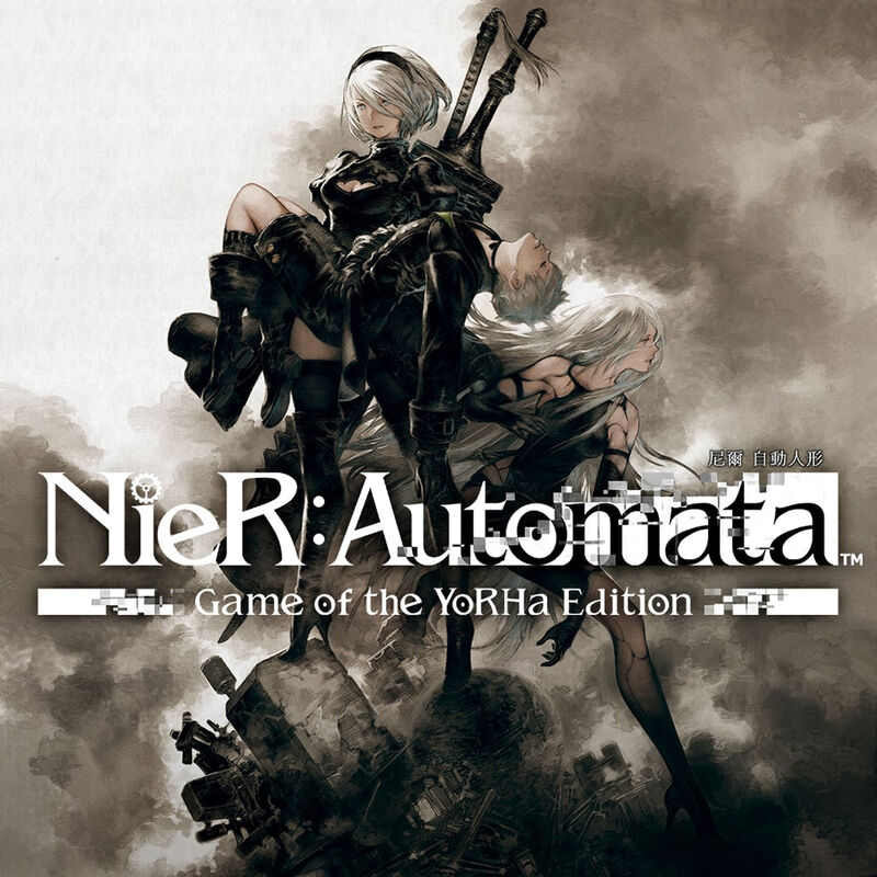PS4 Juego Nier Automata- Game Of The Yorha Edit... image number null