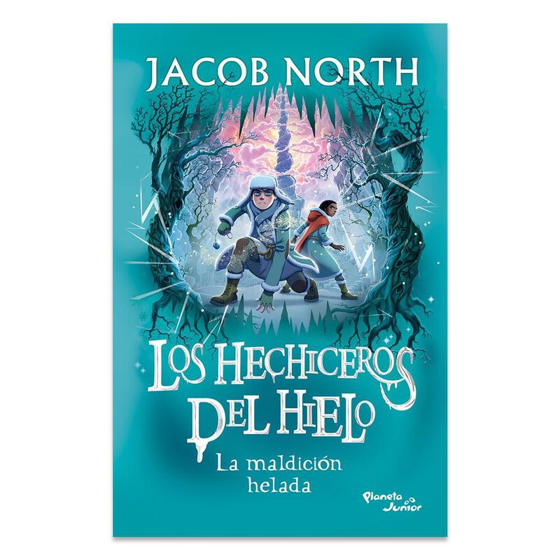 Los Hechiceros Del Hielo 2. La Maldici&oacute;n Helada... image number null