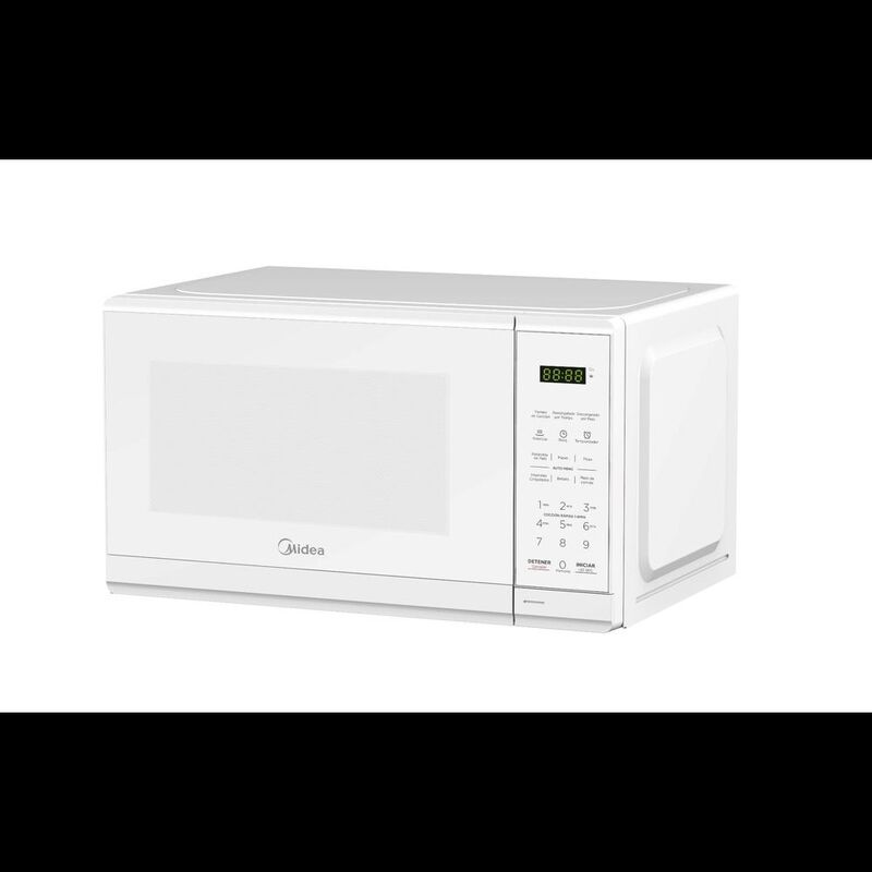 HORNO DE MICROONDAS MIDEA PRACTIA MMDF07S2WW 0.... image number null