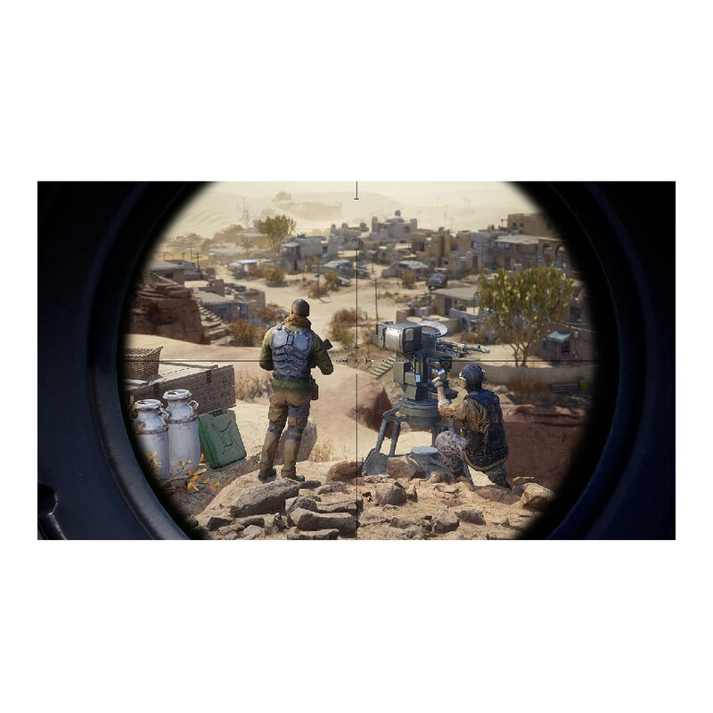 Juego Sniper Ghost Warrior Contracts 2 Elite Ed... image number null