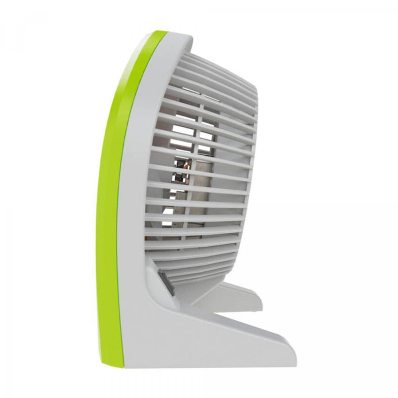 Combo 4 Ventiladores De Escritorio O Piso Plast... image number null